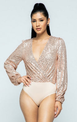 Ziggy Bodysuit - Wedges And Wide Legs Boutique
