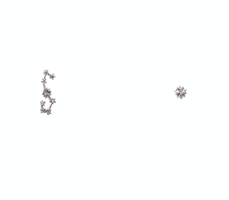 Zodiac Queen Earrings - Wedges And Wide Legs Boutique
