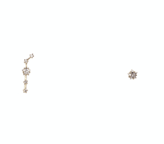 Zodiac Queen Earrings - Wedges And Wide Legs Boutique